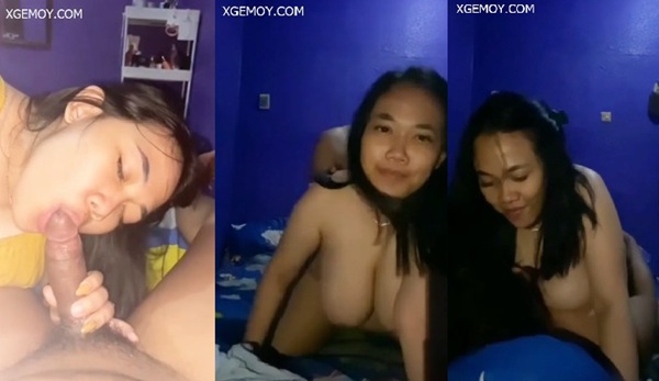 Janda Girang Nemu Lawan Seimbang
